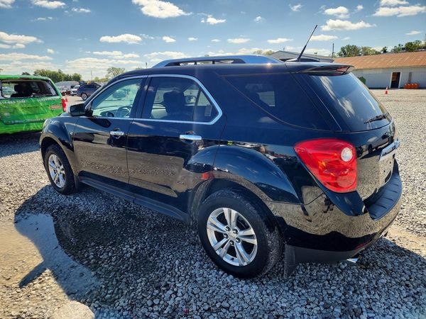 2012 CHEVROLET EQUINOX LTZ
