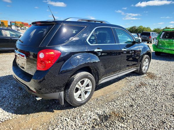 2012 CHEVROLET EQUINOX LTZ