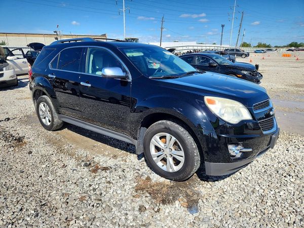 2012 CHEVROLET EQUINOX LTZ