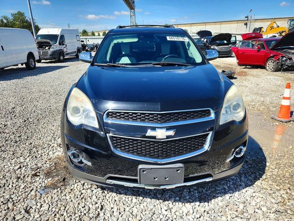 2012 CHEVROLET EQUINOX LTZ