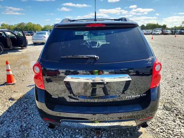 2012 CHEVROLET EQUINOX LTZ