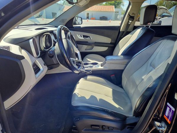 2012 CHEVROLET EQUINOX LTZ