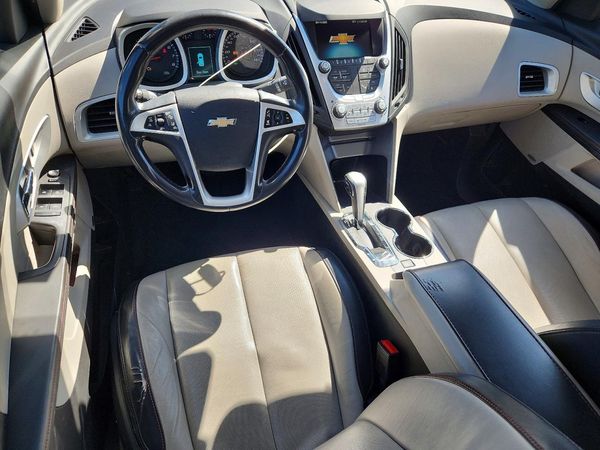 2012 CHEVROLET EQUINOX LTZ