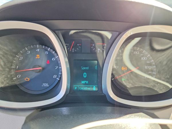 2012 CHEVROLET EQUINOX LTZ
