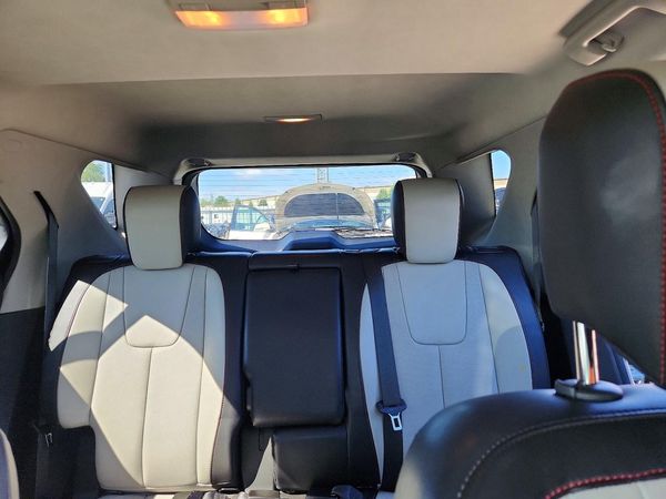 2012 CHEVROLET EQUINOX LTZ