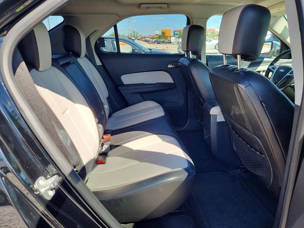 2012 CHEVROLET EQUINOX LTZ