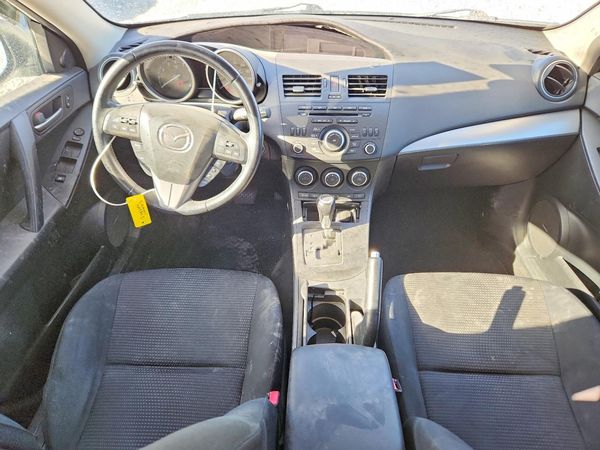 2013 MAZDA 3