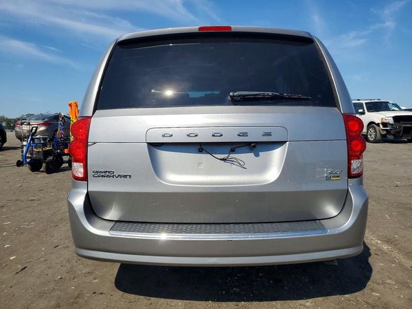 2016 DODGE GRAND CARAVAN SXT