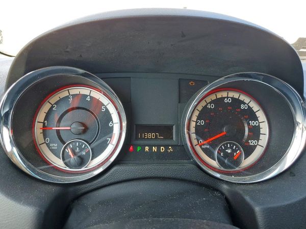 2016 DODGE GRAND CARAVAN SXT