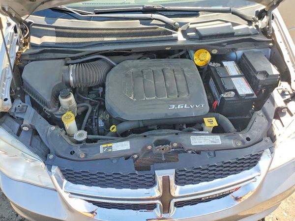 2016 DODGE GRAND CARAVAN SXT