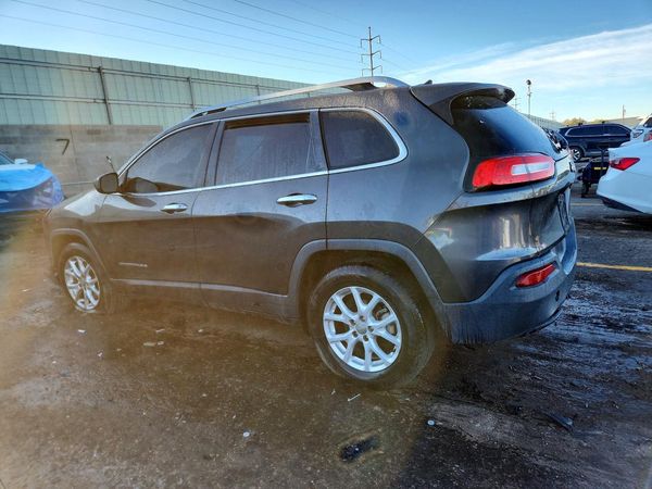 2015 JEEP CHEROKEE Latitude — DSRA