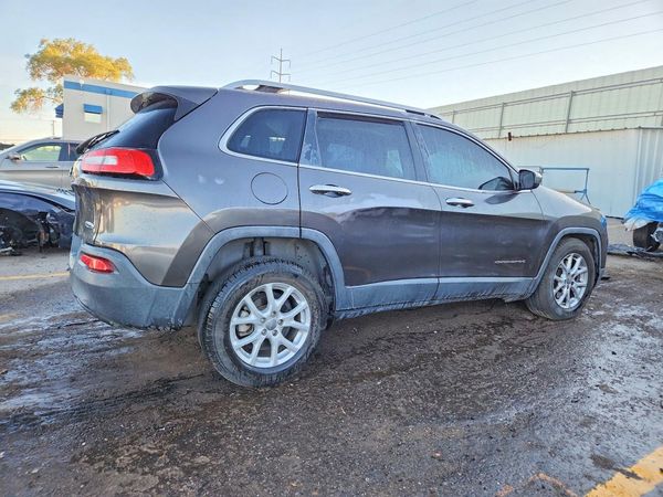 2015 JEEP CHEROKEE Latitude — PSRA