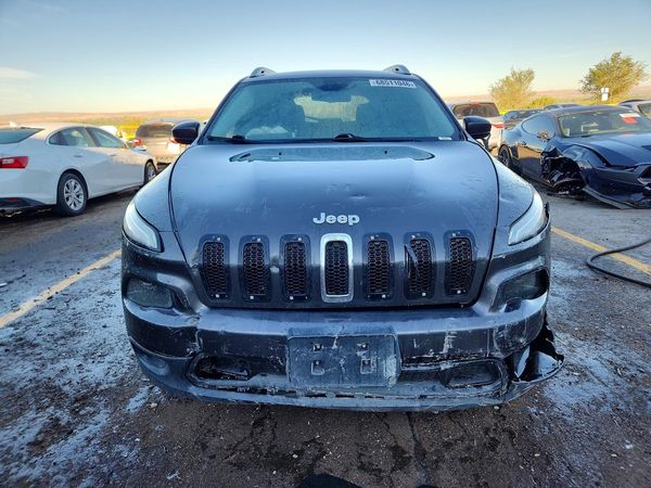 2015 JEEP CHEROKEE Latitude — DIRF