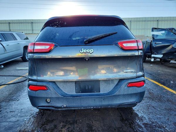 2015 JEEP CHEROKEE Latitude — DIRR