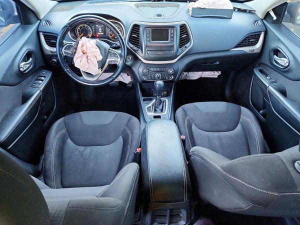 2015 JEEP CHEROKEE Latitude — CKPT