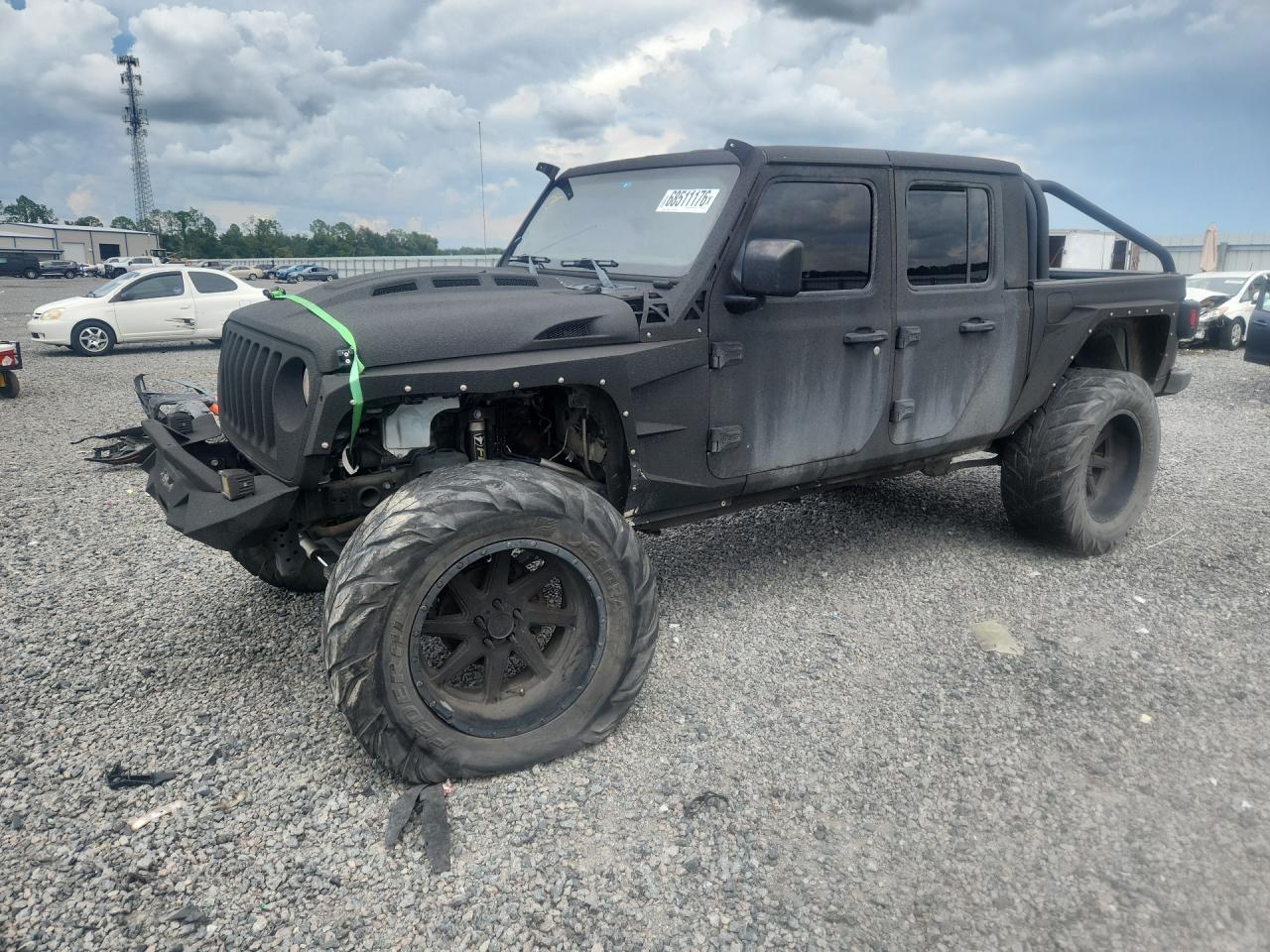 2020 JEEP GLADIATOR