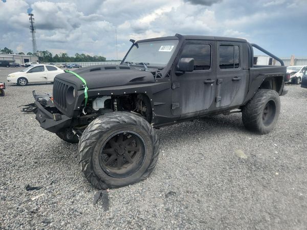 2020 JEEP GLADIATOR