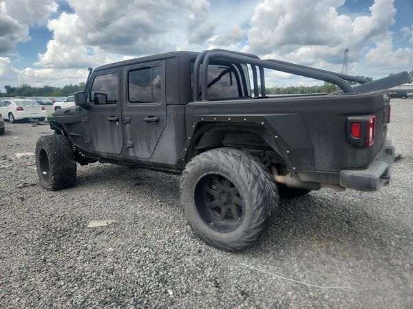 2020 JEEP GLADIATOR