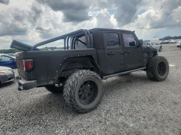 2020 JEEP GLADIATOR
