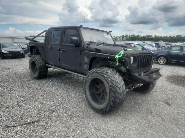 2020 JEEP GLADIATOR