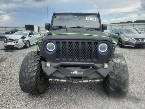 2020 JEEP GLADIATOR