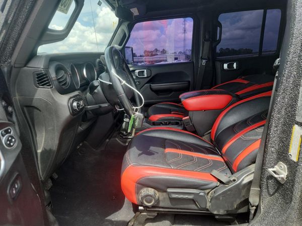 2020 JEEP GLADIATOR