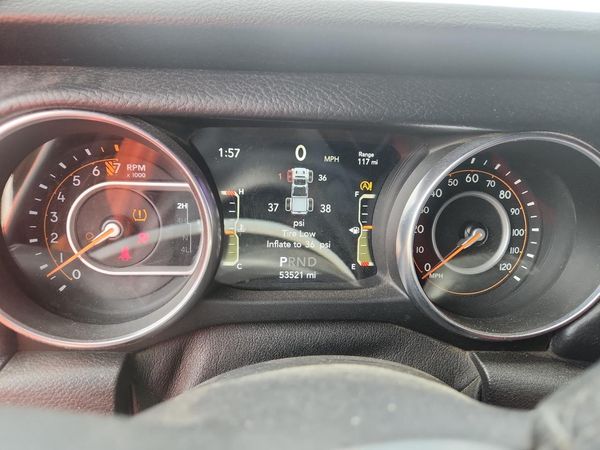 2020 JEEP GLADIATOR