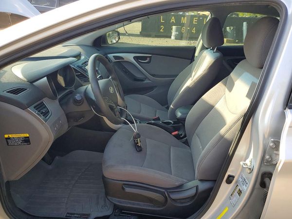 2016 HYUNDAI ELANTRA