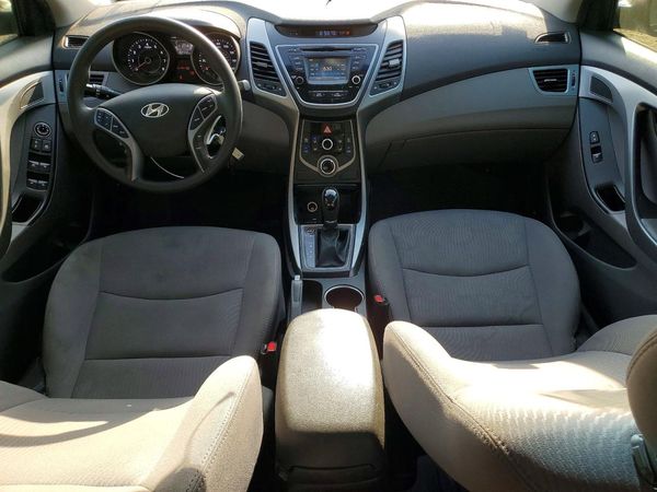 2016 HYUNDAI ELANTRA