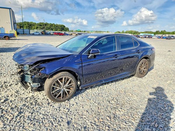 2022 TOYOTA CAMRY — DSFA — Front 3/4