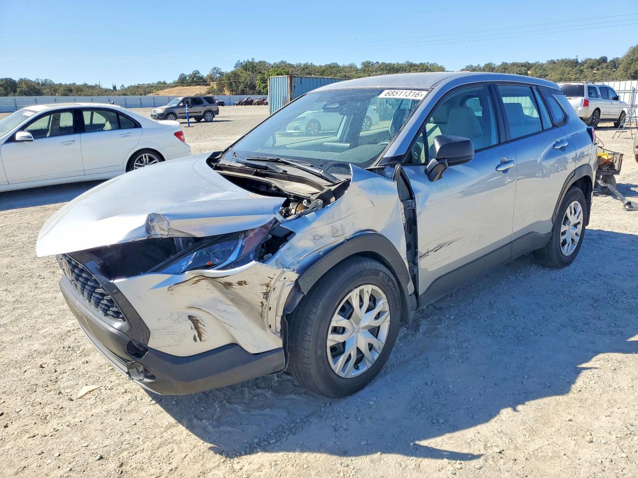 2024 TOYOTA COROLLA CROSS L