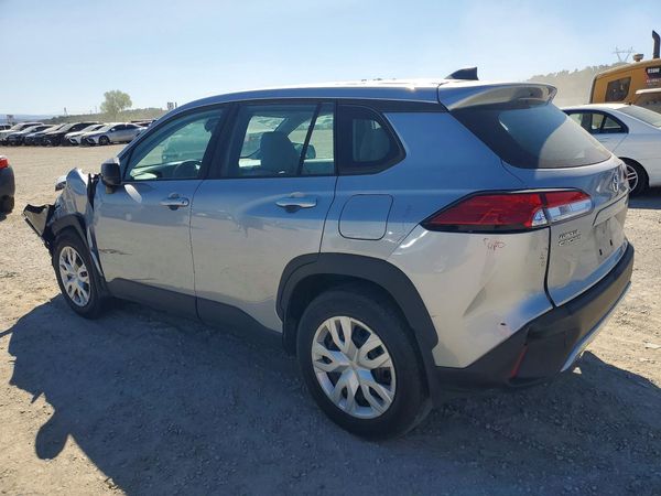2024 TOYOTA COROLLA CROSS L