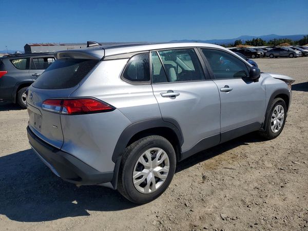 2024 TOYOTA COROLLA CROSS L