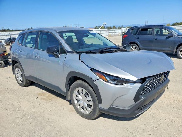 2024 TOYOTA COROLLA CROSS L