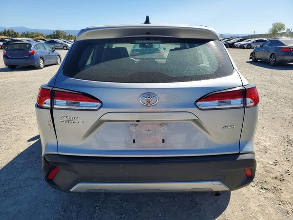 2024 TOYOTA COROLLA CROSS L