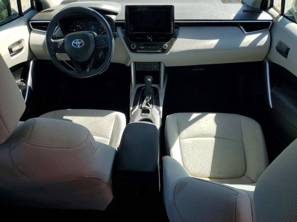 2024 TOYOTA COROLLA CROSS L