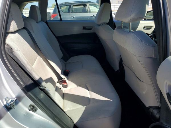 2024 TOYOTA COROLLA CROSS L