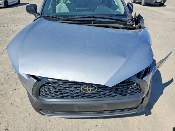 2024 TOYOTA COROLLA CROSS L