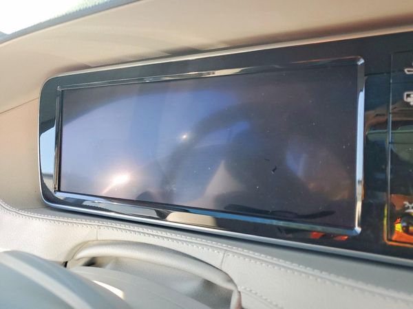 2016 MERCEDES-BENZ S-CLASS S550 — ODOM