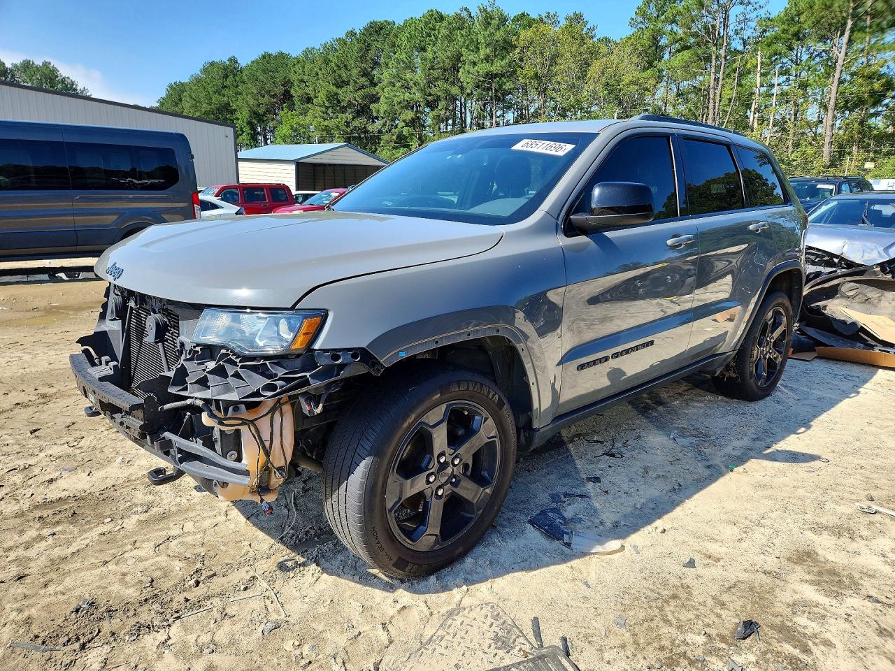 2019 JEEP GRAND CHEROKEE Laredo