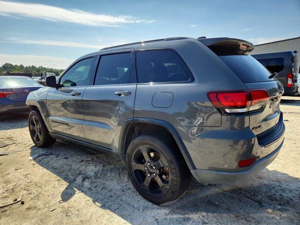 2019 JEEP GRAND CHEROKEE Laredo