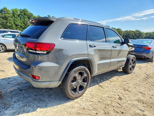 2019 JEEP GRAND CHEROKEE Laredo