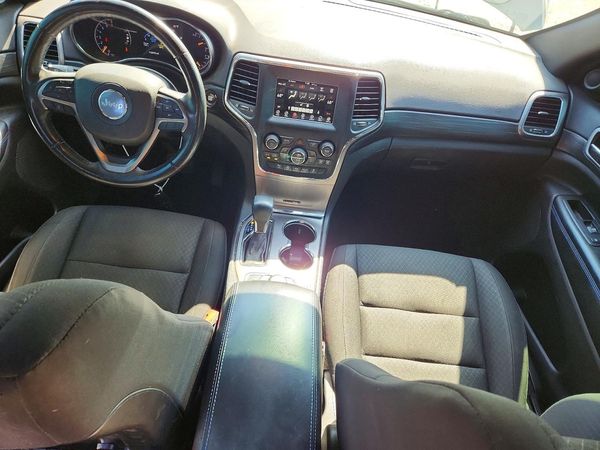 2019 JEEP GRAND CHEROKEE Laredo