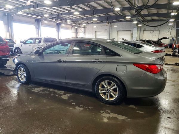 2013 HYUNDAI SONATA GLS/ GLS Popular — DSRA