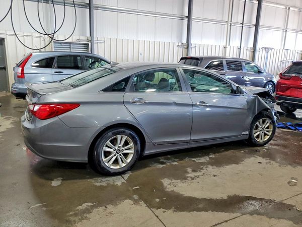 2013 HYUNDAI SONATA GLS/ GLS Popular — PSRA