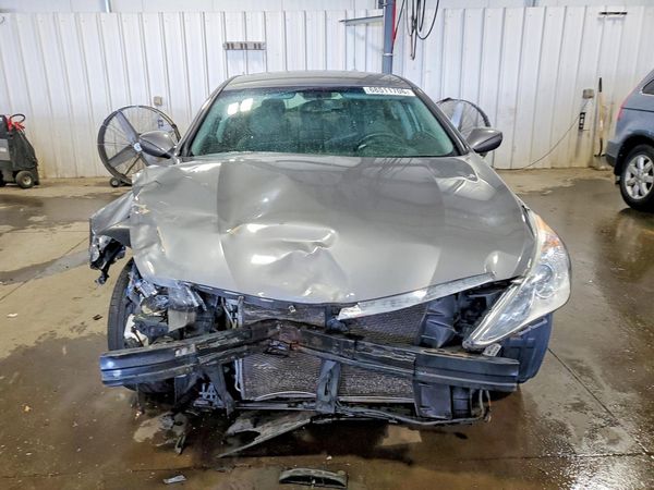 2013 HYUNDAI SONATA GLS/ GLS Popular — DIRF