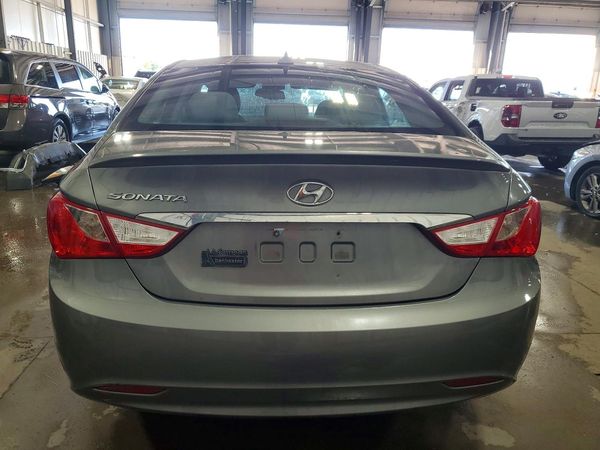 2013 HYUNDAI SONATA GLS/ GLS Popular — DIRR