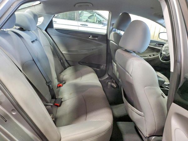 2013 HYUNDAI SONATA GLS/ GLS Popular — PSRS