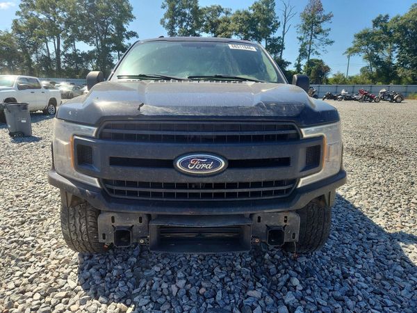 2018 FORD F150 — DIRF