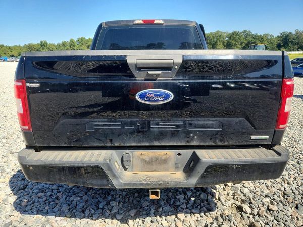 2018 FORD F150 — DIRR